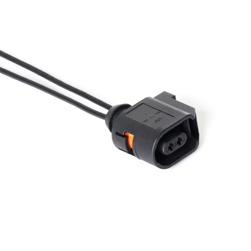 8t0973702/6e0973702 Kfz-abs-sensorstecker Für Vorder- Und Hinterräder Dj70220a-1.5-21