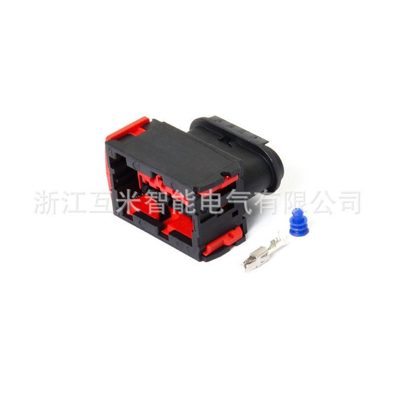 953482-1 Wasserdichter Kfz-steckverbinder Ecu-steckverbinder Serie 3.5 Dj7098-3.5-21
