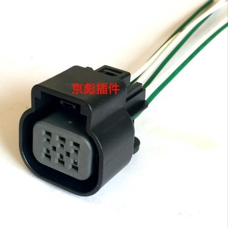Anwendbar Auf Kabelbaumstecker Für Die Drosselklappengehäuse Von Buick Lacrosse, Excelle, Malibu Und Cruze / Delphi / Kfz-steckverbinder