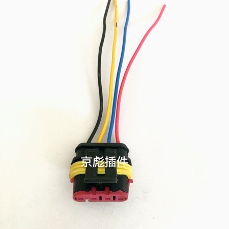 Byd F3, Jinbei, Wuling Benben, Zhonghua Junjie Nockenwellensensor-stecker Dj7041y-1.8-21