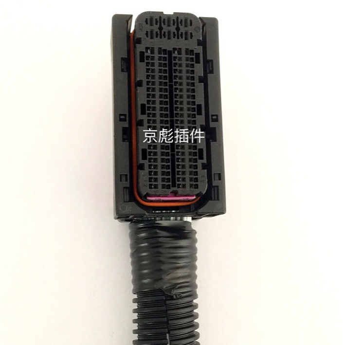 Bosch Ecu Edc17/16 Computerplatinenstecker Nr. 1, 94-poliger Volldraht, 94-adriger 94-loch-buchsenkabelbaum