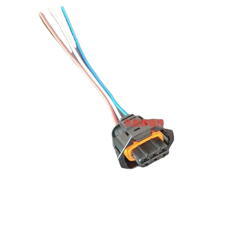 Bosch Diesel Common Rail Drucksensor Kabelbaumstecker Dj7036a-3.5-21