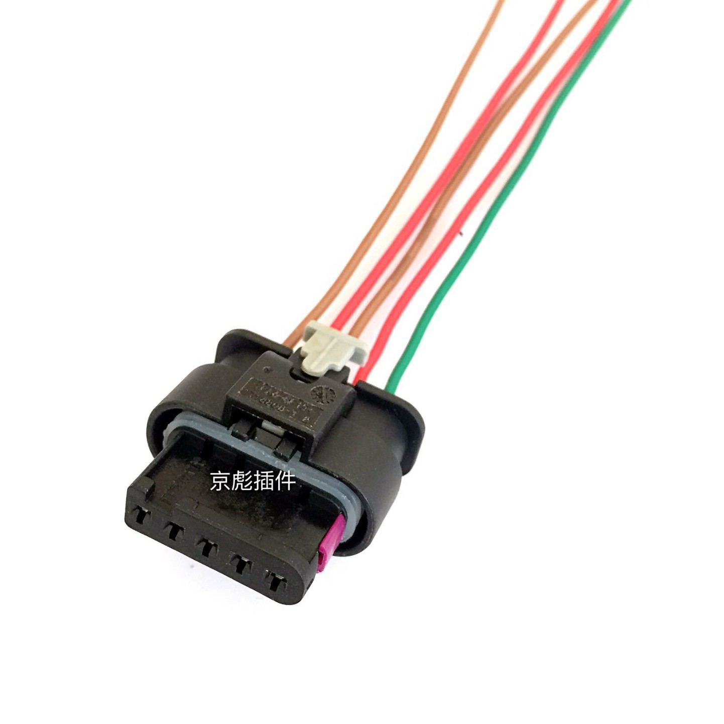 Bosch Cummins Stickstoff-sauerstoff-sensor Stecker/flachstecker 5-polig Quadratischer 4-poliger Stecker Dj7053wa-1.2-21