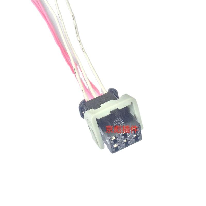 Bosch-sauerstoffsensorstecker, 6-polig, Für Busse Und Weichai-erdgas-sauerstoffsensorstecker