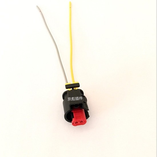 Buick Excelle, Chevrolet Cruze, Malibu, Baojun 730 Nockenwellen-einlass- Und Auslass-magnetventil-kabelbaumstecker