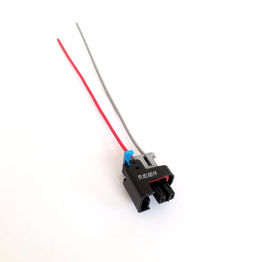 Chevrolet Cruze, Chevrolet Epica, Chevrolet Aveo, Chevrolet Spark, Chevrolet Sail, Chevrolet Aveo, Chevrolet Captiva Kraftstoffeinspritzdüsenstecker