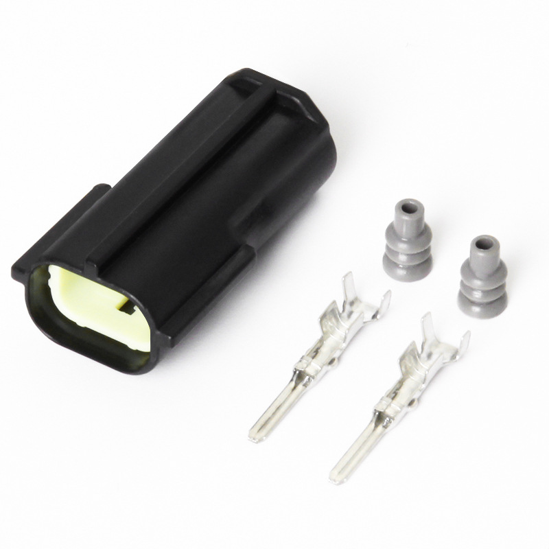 Dj1.8 Serie 2-pin Dj70216y-1.8-11 Kfz-kabelbaum Wasserdichter Stecker (männlich/weiblich)