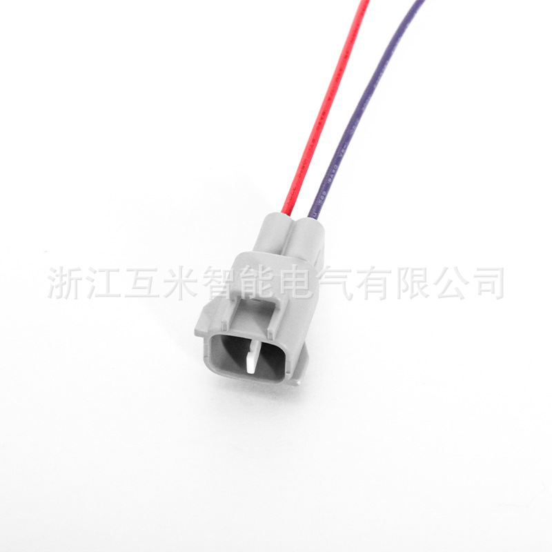 Dj70216y-2.2-11/21 Wuling Nebelscheinwerferstecker, Wasserdichter Blinkerstecker, Toyota 6189-0175