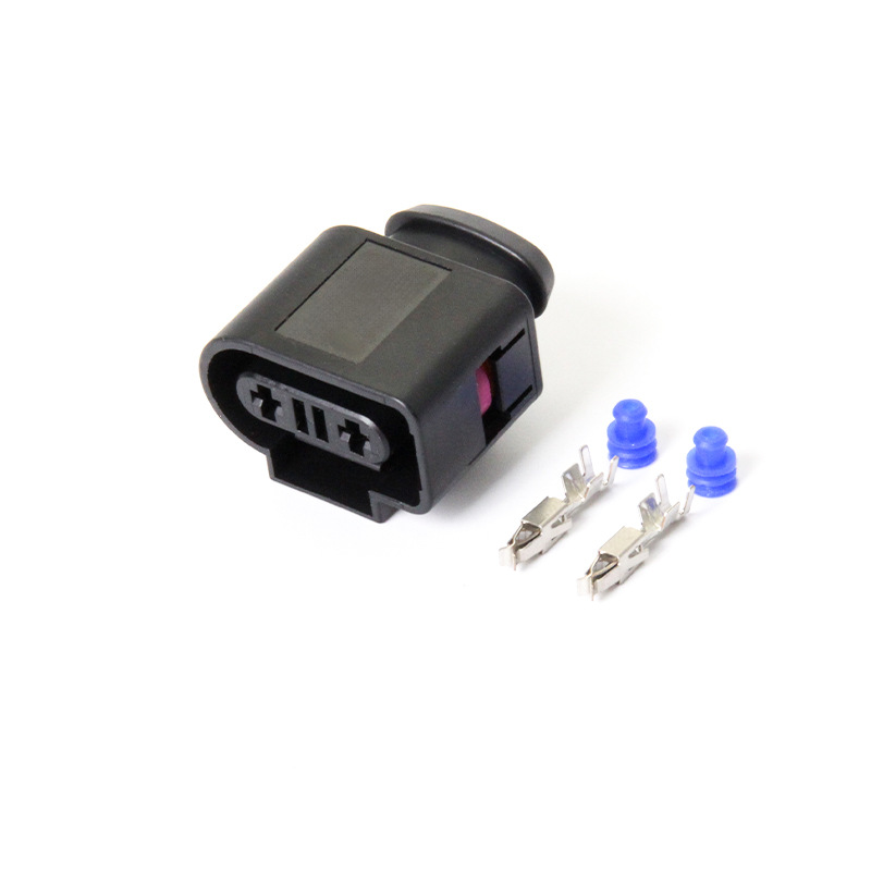 Dj7025f-3.5-21 Ist Kompatibel Mit Dem Anschluss 1k0 973 202 Des Füllstandssensors Für Den Zusatzkühlmittelbehälter Von Volkswagen Und Audi.
