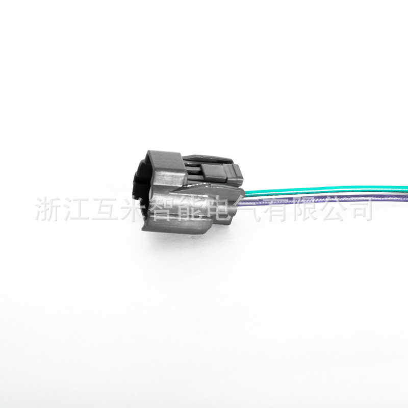 Dj7028-2-11/21 6181-0070 6189-0129 Wasserdichter Autohupenstecker 2-teilig