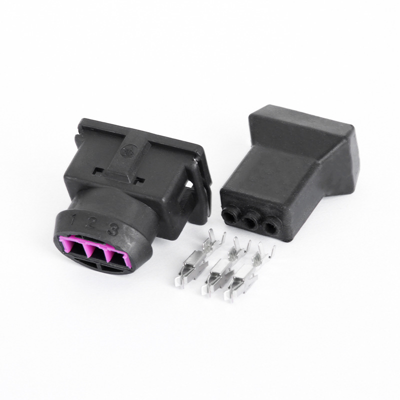 Dj7031-3.5-11/21 Anwendbarer Kfz-motor-leerlaufdrehzahlmotorstecker 443906233