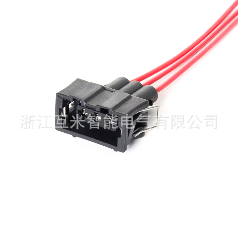 Dj7032a-3.5-21 Ist Ein Stecker Für Kfz-kilometerzählersensoren (357972753).