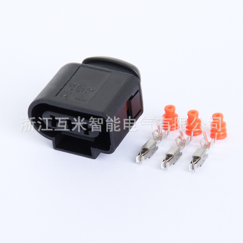 Dj7035a-3.5-21 Ist Für Kfz-nockenwellensensor-steckverbinder 1j0973723 Geeignet.