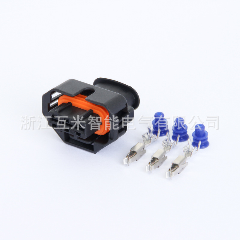 Dj7036a-3.5-21 Bosch Dreipoliger Axialer Druck-timing-sensor Ansaugdruckstecker 1928403870