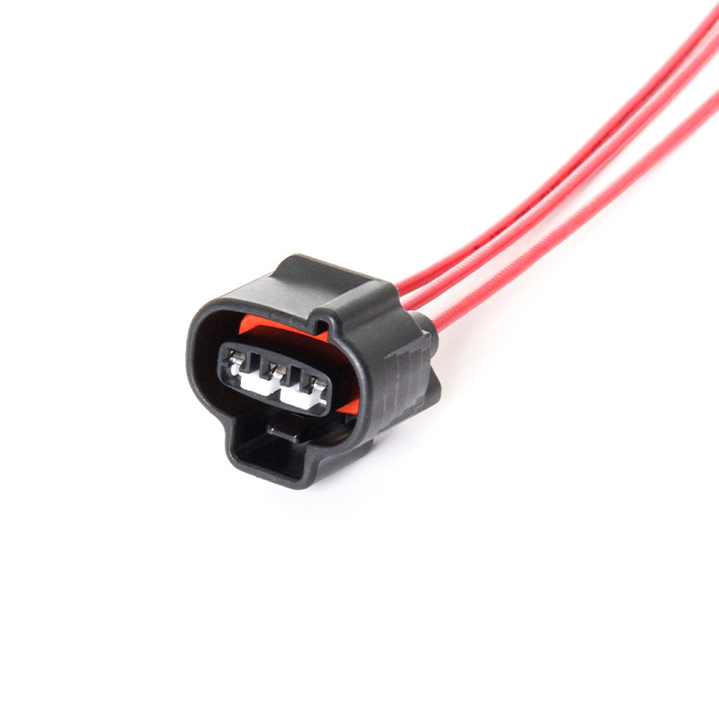Dj70380-2.2-21 Wasserdichter Kfz-kabelbaumstecker Ds-bn-3f-gr
