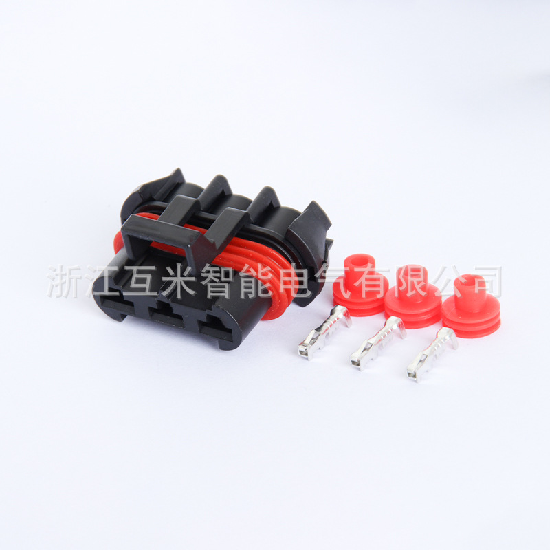 Dj70382a-6.3-11/21 Kfz-gebläsemotor-kabelbaumstecker 12124685 12124686