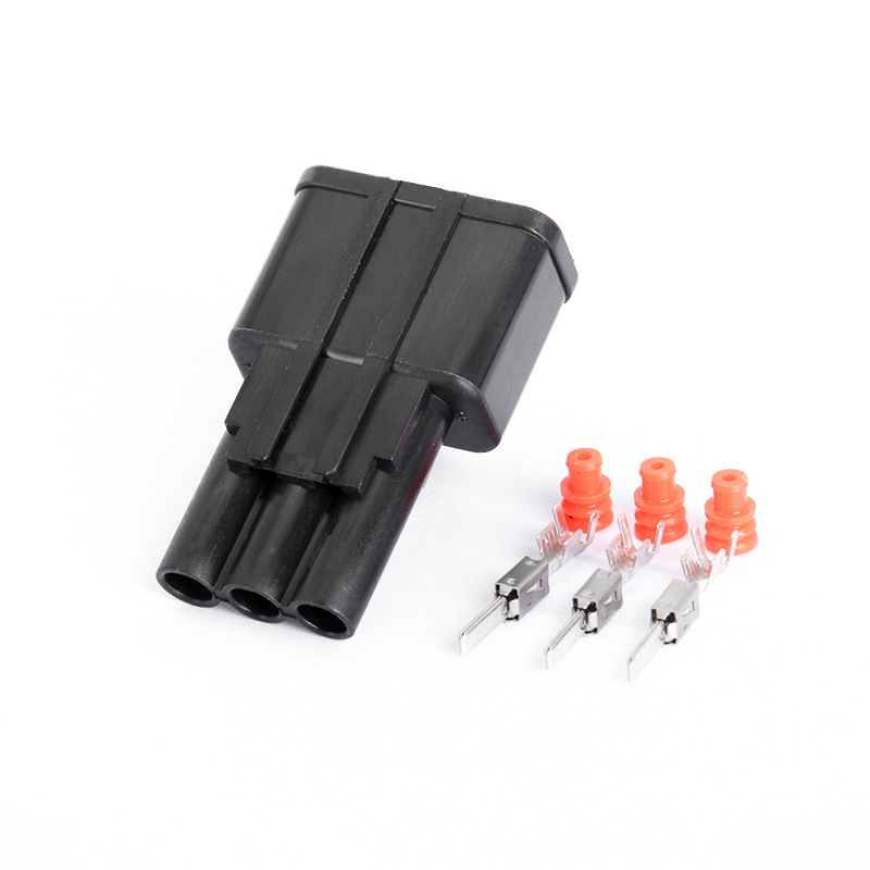 Dj7039a-2.8-11/21 Wasserdichter Kfz-steckverbinder 12040977 Delphi 15300003