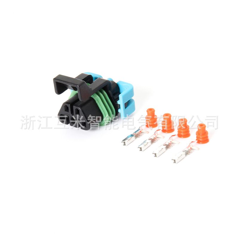 Dj7042b-1.65-11/21 Ist Geeignet Für Den 4-poligen Sauerstoffsensorstecker Mit Endstecker Für Buick Lacrosse.