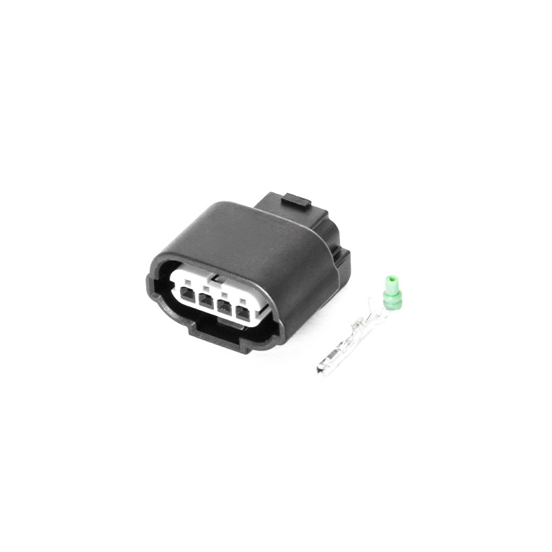 Dj7043a-1.2-21 Ist Geeignet Für 4p Kfz-steckverbinder Für Kabelbäume (6189-6948).