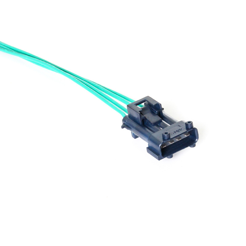 Dj7043k-3.5-11/21 Ist Geeignet Für Kfz-steckverbinder, Kabelbäume Und Stecker. (1-965261-1/144998-1)