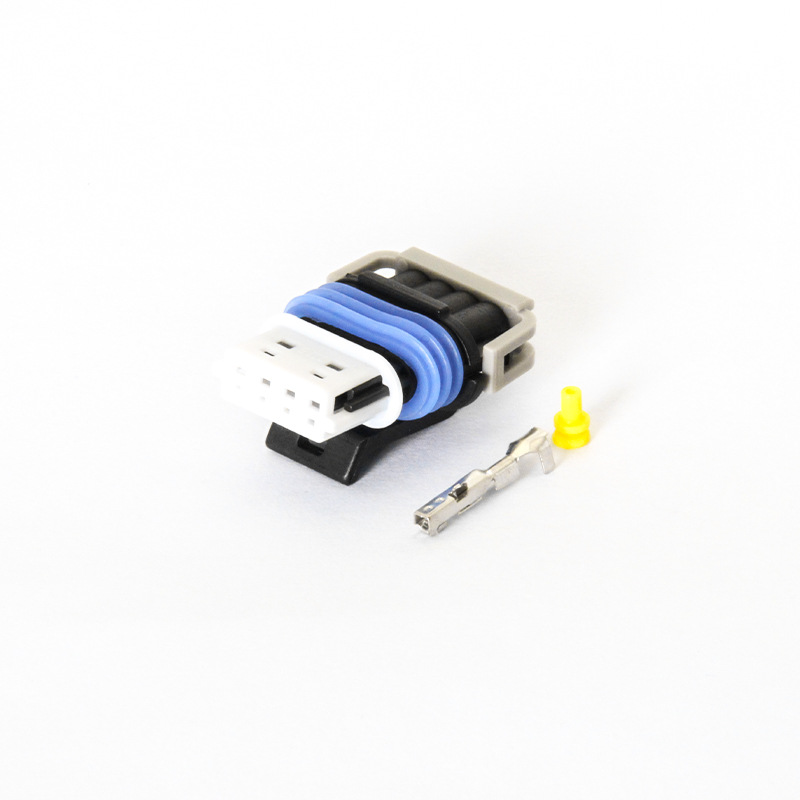 Dj7044ya-1.5-21 Stecker Für Ansauglufttemperatur- Und -drucksensor (delphi 15413116)