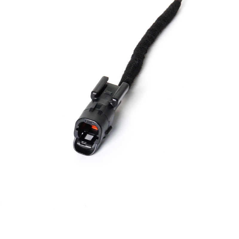 Dj7047y-0.6-11/21 Kfz-kabelbaumstecker 6185-5424 6188-5814 Mit 4-poligen Klemmenblöcken
