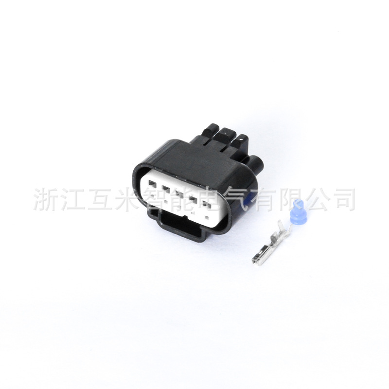 Dj7053a-1.2-21 Ist Geeignet Für Kfz-steckverbinder, Wasserdichte Scheinwerferstecker 7283-5529
