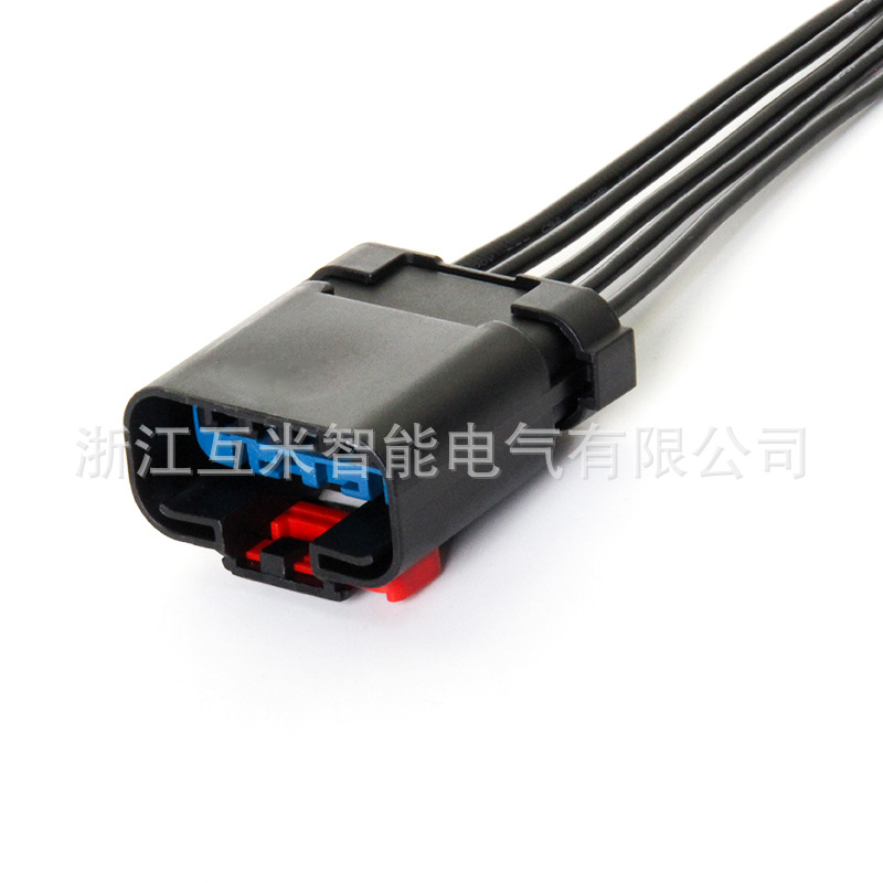 Dj7056b-2.8-21 Ist Ein Wasserdichter Stecker Für Kfz-kabelbäume (54200521).