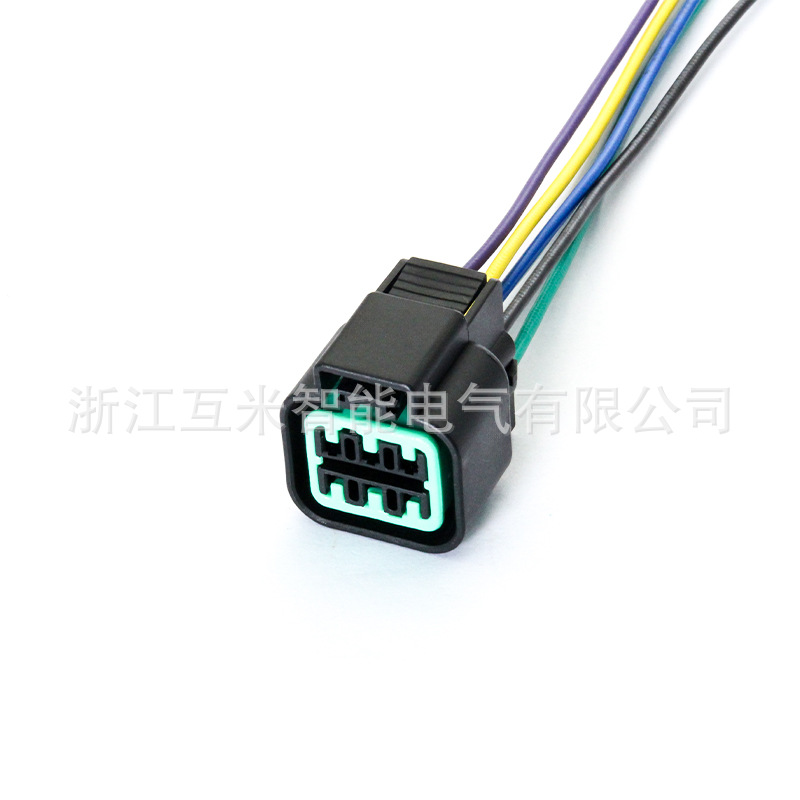 Dj70610ya-2.2-11/21 Autoscheinwerferstecker Kph803-06028/pb625-06027