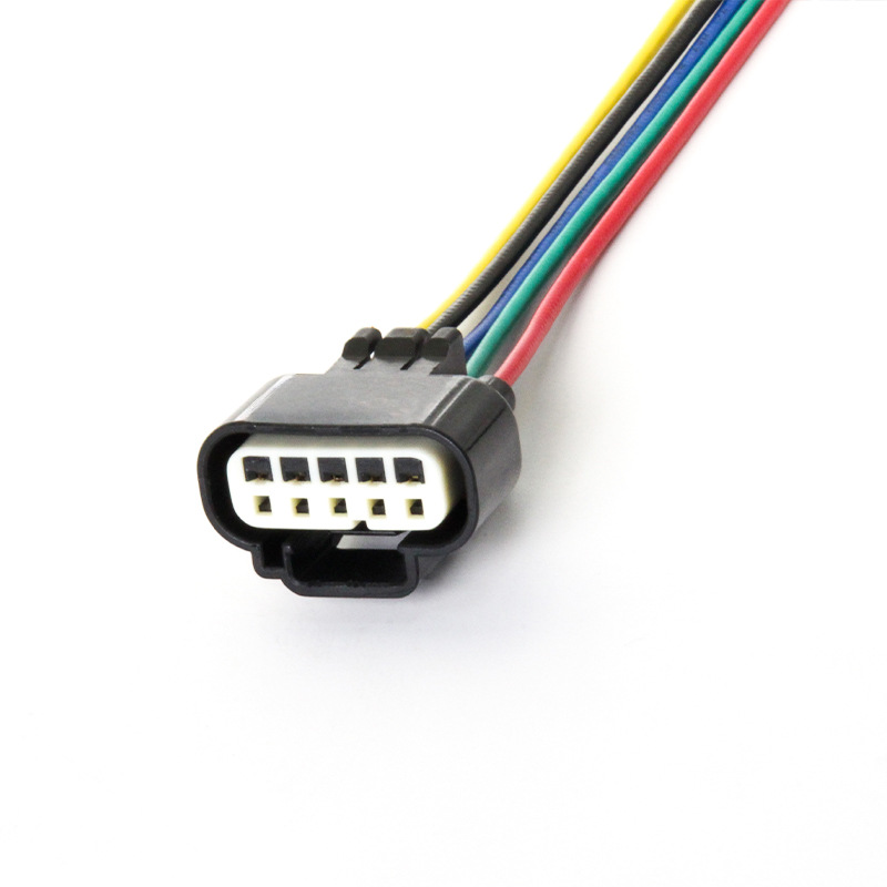 Dj7061a-2.2-11/21 Toyota Mitsubishi Drosselklappenstecker Gaspedal-anschlusskabel