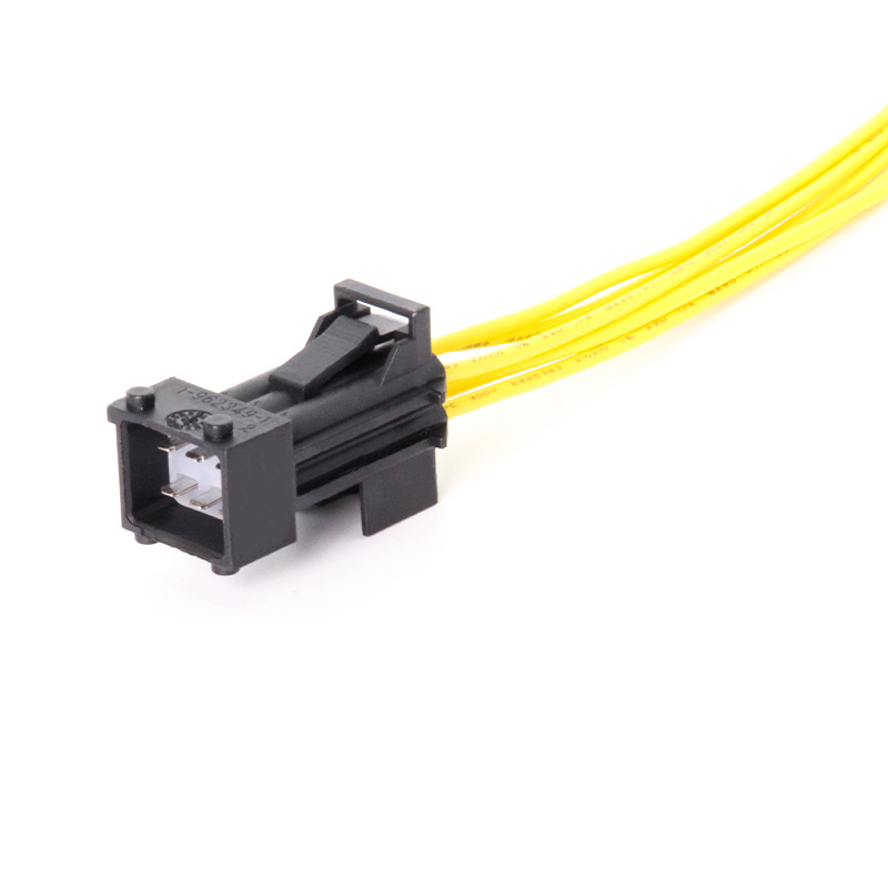 Dj7061k-3.5-11 Wasserdichter Stecker 6-poliger Anschluss 1-965426-1 Kabelbaum