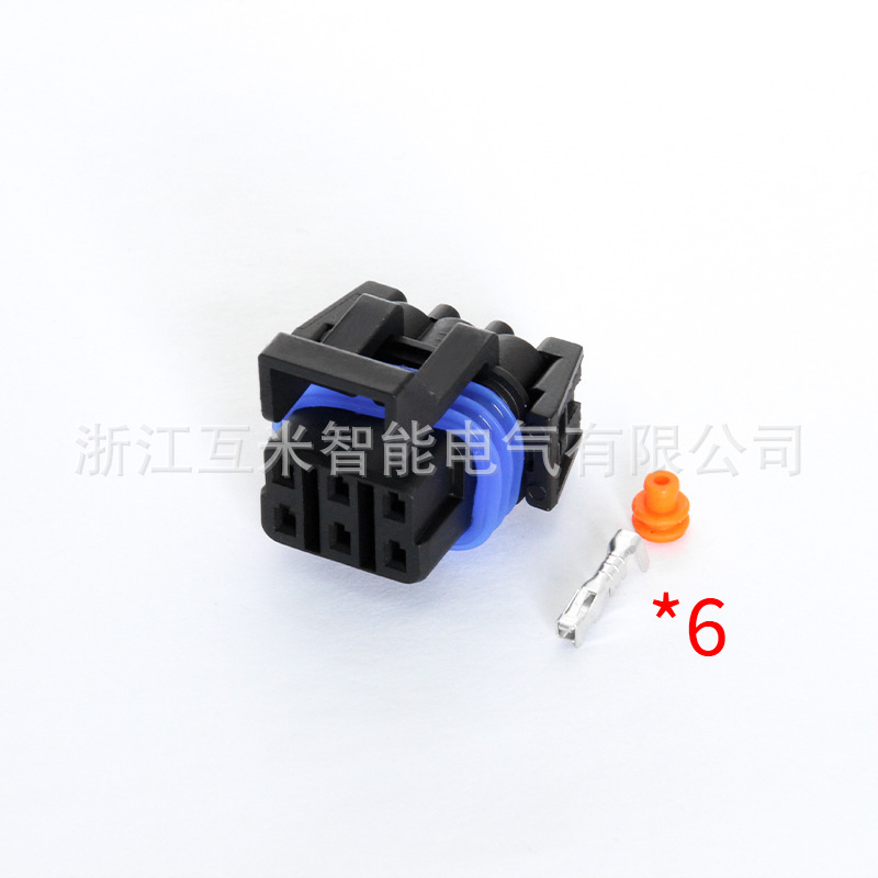 Dj7064b-1.5-11/2112124107 Kfz-drosselklappensensorstecker 12052848