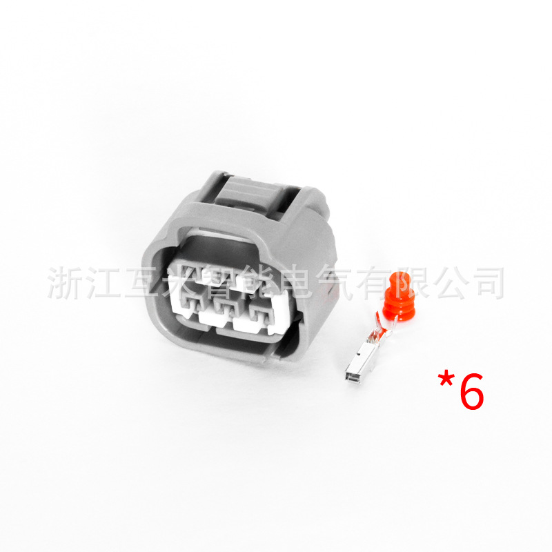 Dj7066y-2.2-11/21 7282-7064-40 Autoscheinwerferstecker 7283-7064-40