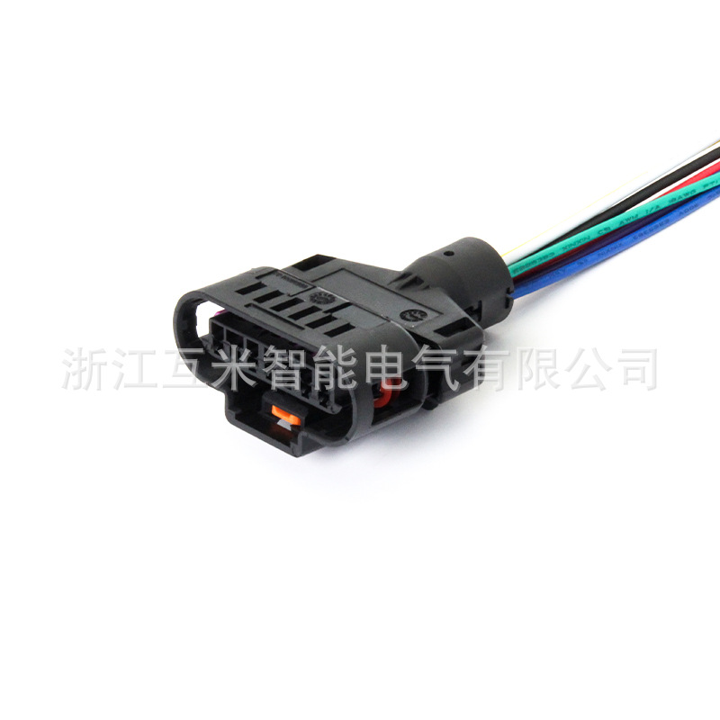 Dj7071-1.5-21 Stecker Für Kfz-hochspannungstransformator-zündspulenstecker Pp10000888
