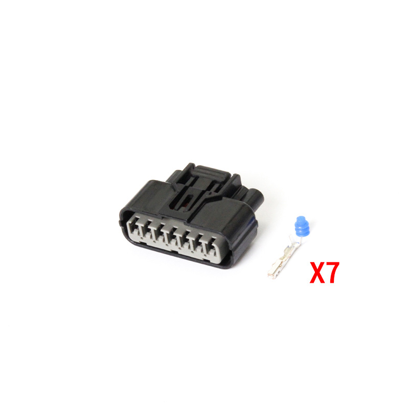 Dj7072a-1-11/21 Ist Geeignet Für Kfz-scheinwerferstecker Und Led-treiberstecker 6189-0855