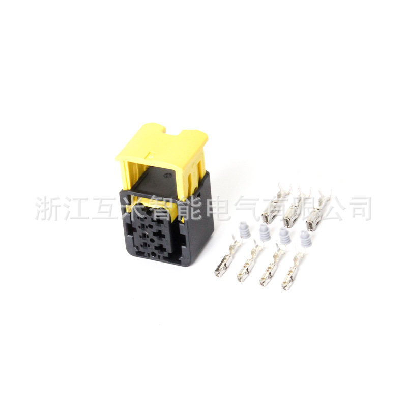 Dj7073b-1.5-3.5-11/21 Fahrzeugtauglicher Stecker 1-1703648-1/1-1418480-1