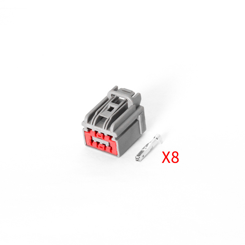 Dj7088k-1.5-2.8-11/21 Kfz-kabelbaumstecker 7283-6448-40/7282-6448-40