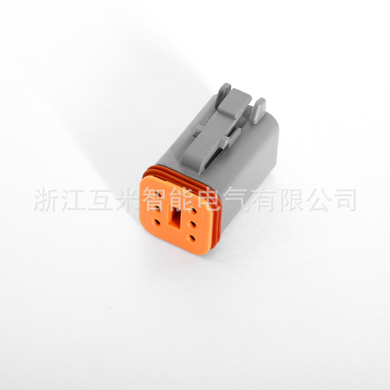Dechi Dt-serie 6-poliger Kfz-steckverbinder Dt06-6sdt04-6p Stecker Und Buchse Kabelbaum