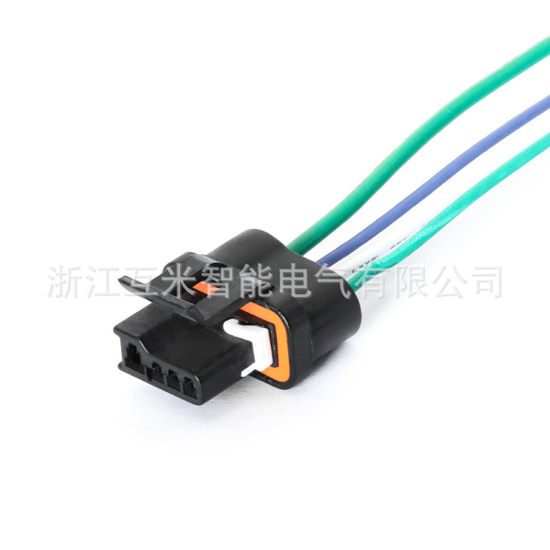 Delphi 12124898 Ist Geeignet Für Kfz-lichtmaschinenstecker Dj7044y-1.5-2.8-11/21