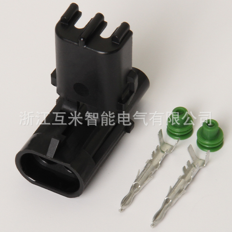 Delphi Automobilstecker Dj3021y-2.5-11/21 12010973 (12015792)