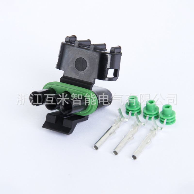 Delphi Dj3031y-2.5-11/21 Kfz-sensorstecker 12010717 (12015793)
