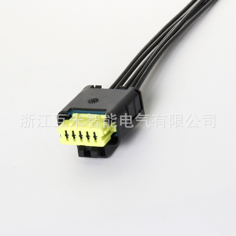 Delphi Dj7057a-1.5-21 Kurbelwellen-drucksensorstecker 211pc052s0081