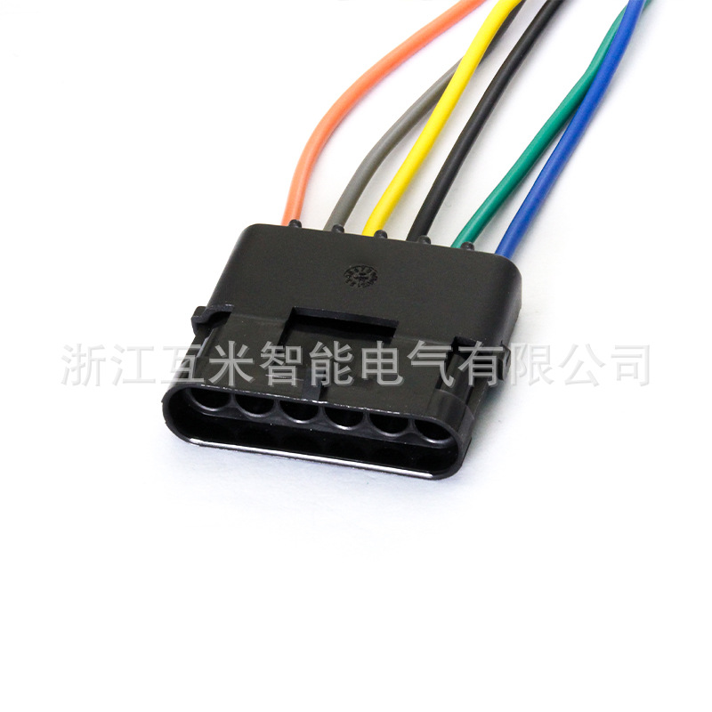 Delphi-steckverbinder Dj3061y-2.5-11/21 12010975 (12015799) Gegenstecker