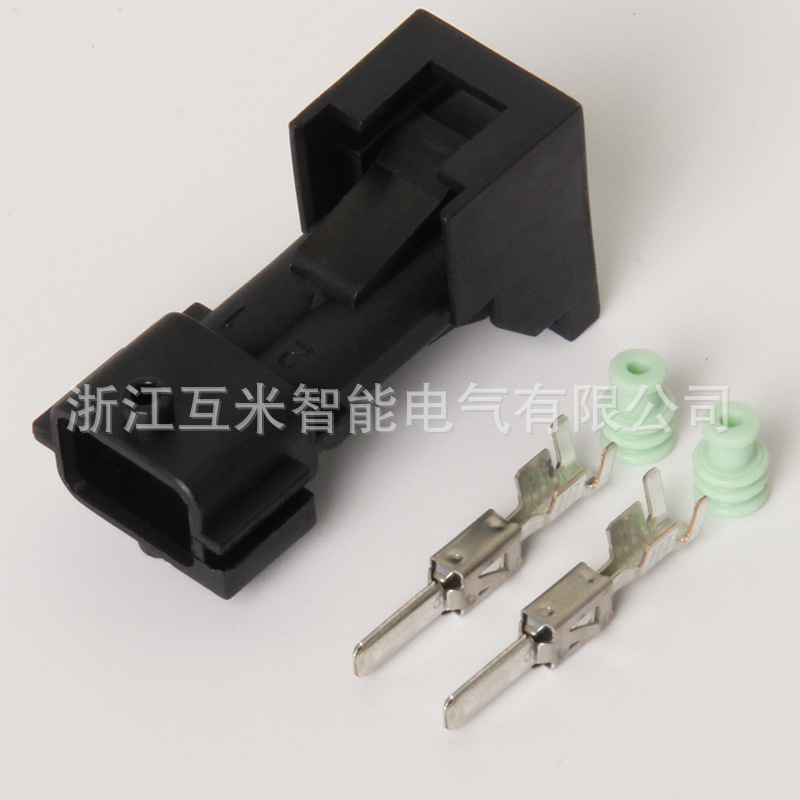 Der Kfz-steckverbinder 1-965421-1 Ist Für Kfz-klimaanlagenpumpenstecker Dj7028y-3.5-11 Geeignet.