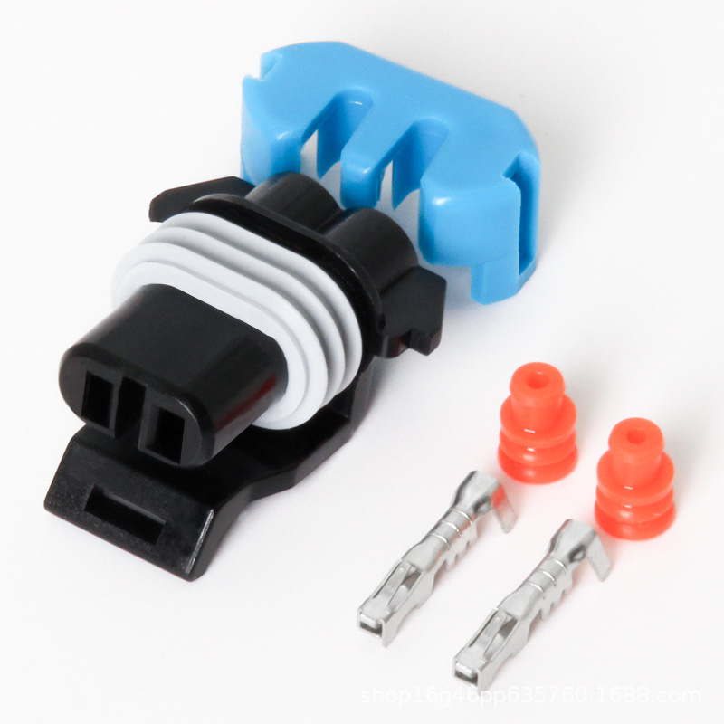 Der Opai-automobilstecker Dj7024-1.5-11/21 Ist Mit Dem Temperatursensor 12052641 Kompatibel.