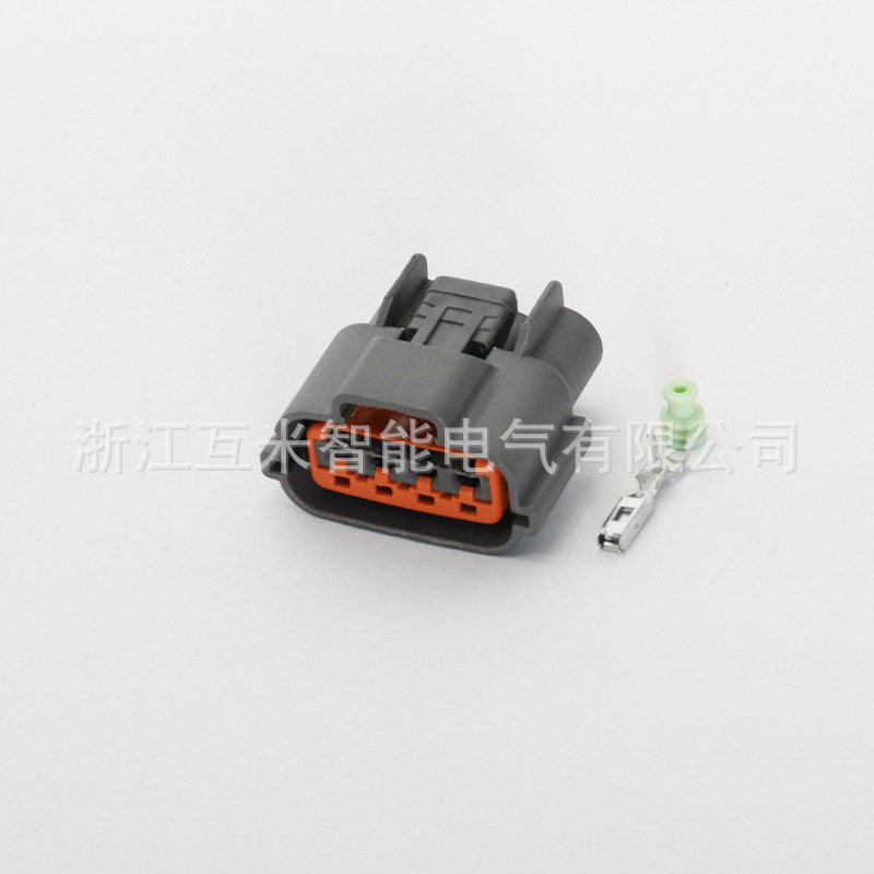 Der Stecker 6098-0144 Ist Für Kfz-lichtmaschinenstecker Dj70411y-2.2-11/21 Geeignet.
