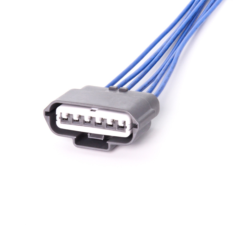 Der Stecker 6189-0784 Ist Für Kfz-kraftstoffpumpenstecker Dj7067-2.2-21 Geeignet.