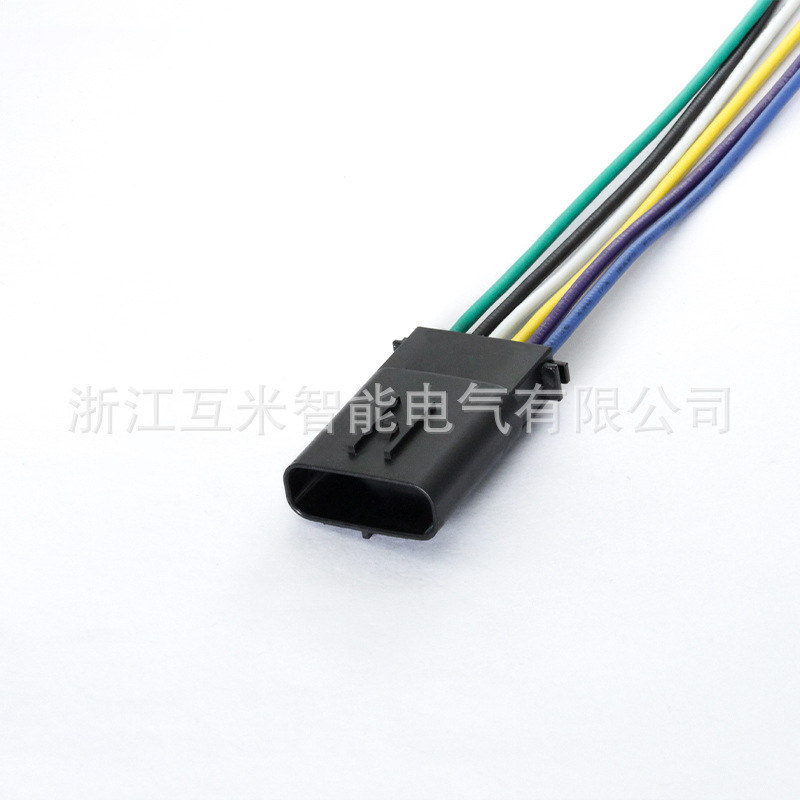 Der Stecker 6189-1083 Eignet Sich Für Kfz-stecker, Einschließlich Gaspedalstecker (dj7062y-0.6-11/21).