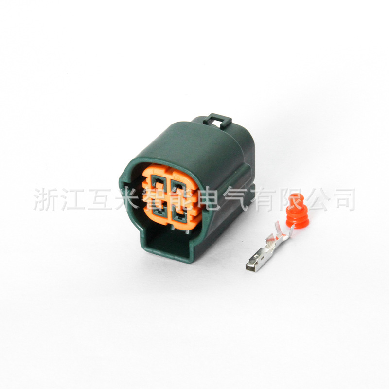 Der Stecker 6189-7756 Ist Für Kfz-sauerstoffsensorstecker Dj70423-2.2-21 Geeignet.