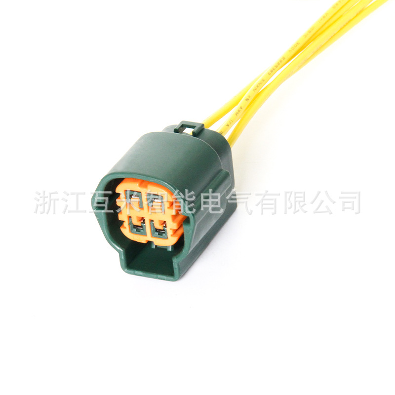 Der Stecker 6189-7756 Ist Für Den Kabelbaum Dj70423-2.2-21 Des Kfz-sauerstoffsensorsteckers Geeignet.
